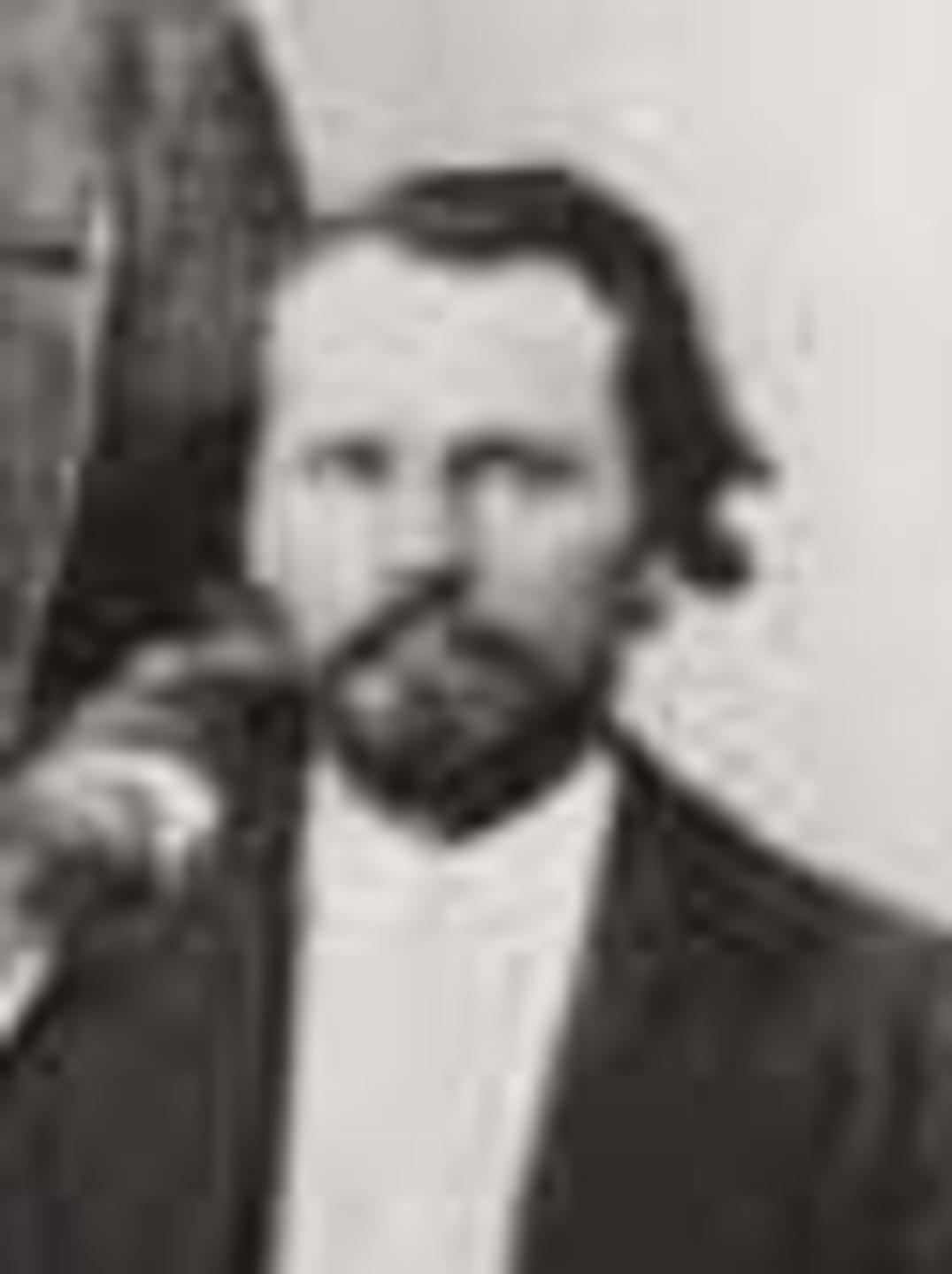 Charles Henry Berrett (1837 - 1908) Profile